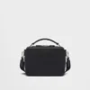 Bolso Prada Brique mediano de piel Saffiano Bolso Prada Brique mediano de piel Saffiano