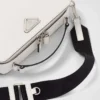 Bolso Prada Brique mediano de piel Saffiano Bolso Prada Brique mediano de piel Saffiano
