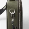 Bolso Prada Brique mediano de piel Saffiano Bolso Prada Brique mediano de piel Saffiano