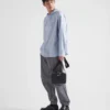 Bolso Prada Brique mediano de piel Saffiano Bolso Prada Brique mediano de piel Saffiano