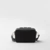 Bolso Prada Brique Re-Nylon y piel Saffiano Bolso Prada Brique Re-Nylon y piel Saffiano