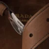 Bolso Prada Buckle de gamuza con cinturón Bolso Prada Buckle de gamuza con cinturón