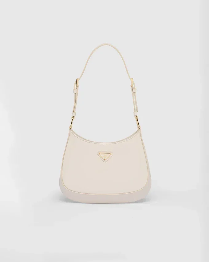Bolso Prada Cleo de charol Bolso Prada Cleo de charol