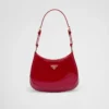Bolso Prada Cleo de charol Bolso Prada Cleo de charol