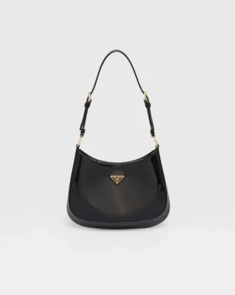 Bolso Prada Cleo de charol