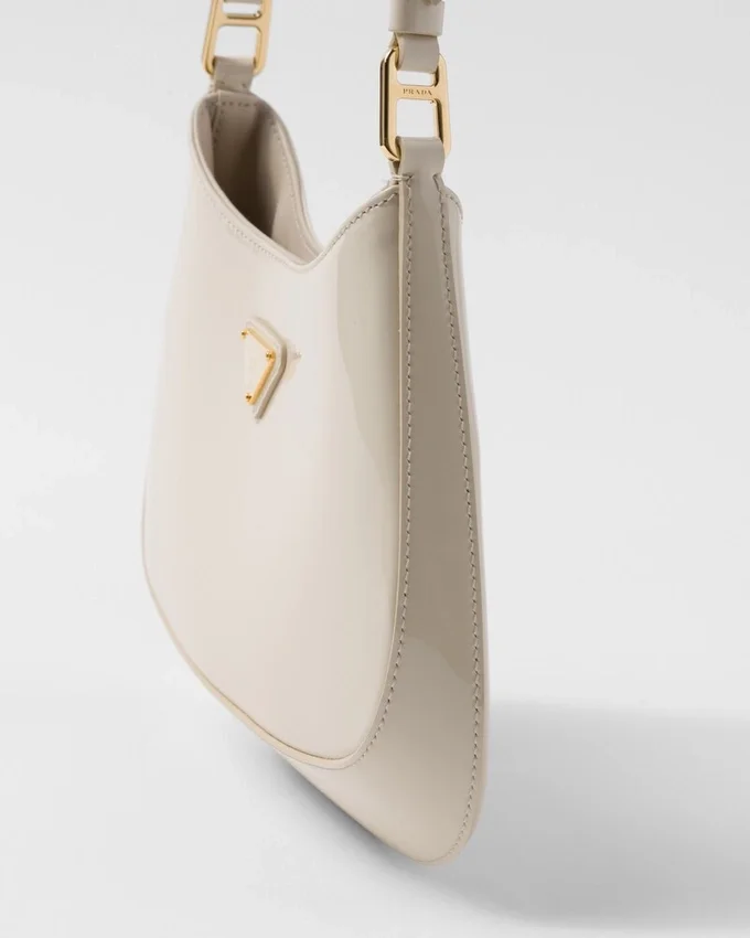 Bolso Prada Cleo de charol Bolso Prada Cleo de charol