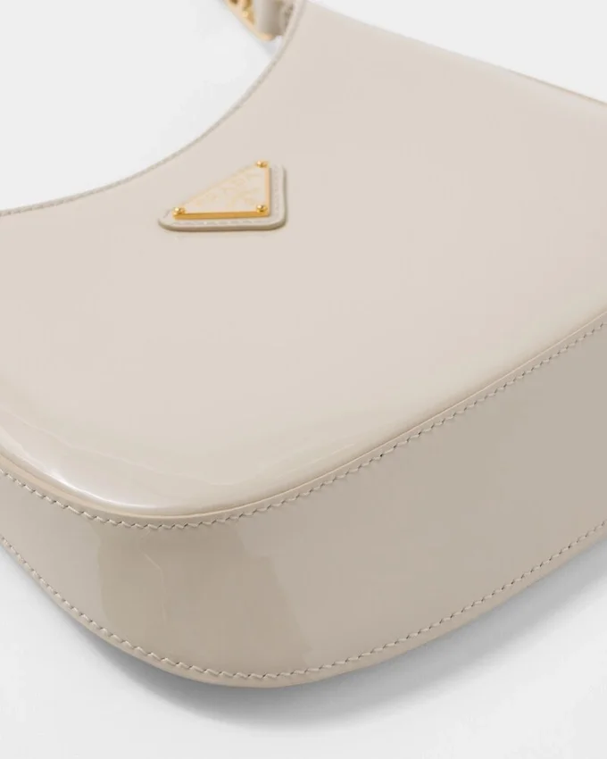 Bolso Prada Cleo de charol Bolso Prada Cleo de charol