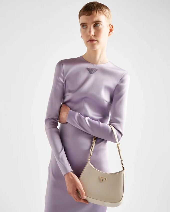 Bolso Prada Cleo de charol Bolso Prada Cleo de charol