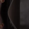 Bolso Prada de cuero envejecido con hebilla y cinturón Bolso Prada de cuero envejecido con hebilla y cinturón