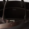 Bolso Prada de piel napa con hebilla y cinturón Bolso Prada de piel napa con hebilla y cinturón