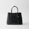 Bolso Prada Double mediano de piel Saffiano Bolso Prada Double mediano de piel Saffiano