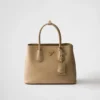 Bolso Prada Double mediano de piel Saffiano Bolso Prada Double mediano de piel Saffiano