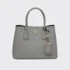 Bolso Prada Double mediano de piel Saffiano Bolso Prada Double mediano de piel Saffiano