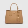 Bolso Prada Double mediano de piel Saffiano Bolso Prada Double mediano de piel Saffiano
