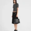 Bolso Prada Double mediano de piel Saffiano Bolso Prada Double mediano de piel Saffiano