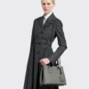 Bolso Prada Double mediano de piel Saffiano Bolso Prada Double mediano de piel Saffiano