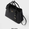 Bolso Prada Double mediano de piel Saffiano Bolso Prada Double mediano de piel Saffiano