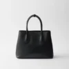 Bolso Prada Double mediano de piel Saffiano Bolso Prada Double mediano de piel Saffiano