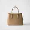 Bolso Prada Double mediano de piel Saffiano Bolso Prada Double mediano de piel Saffiano