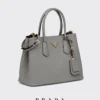 Bolso Prada Double mediano de piel Saffiano Bolso Prada Double mediano de piel Saffiano