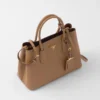 Bolso Prada Double mediano de piel Saffiano Bolso Prada Double mediano de piel Saffiano