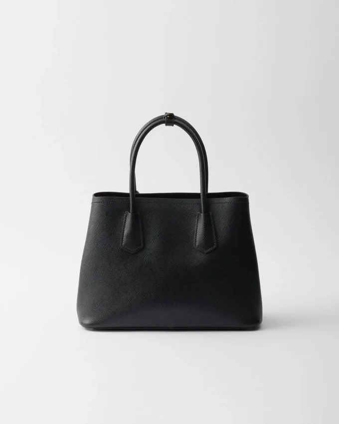 Bolso Prada Double mediano de piel Saffiano Bolso Prada Double mediano de piel Saffiano