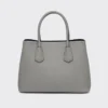 Bolso Prada Double mediano de piel Saffiano Bolso Prada Double mediano de piel Saffiano