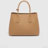 Bolso Prada Double mediano de piel Saffiano Bolso Prada Double mediano de piel Saffiano