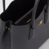 Bolso Prada Double mediano de piel Saffiano Bolso Prada Double mediano de piel Saffiano