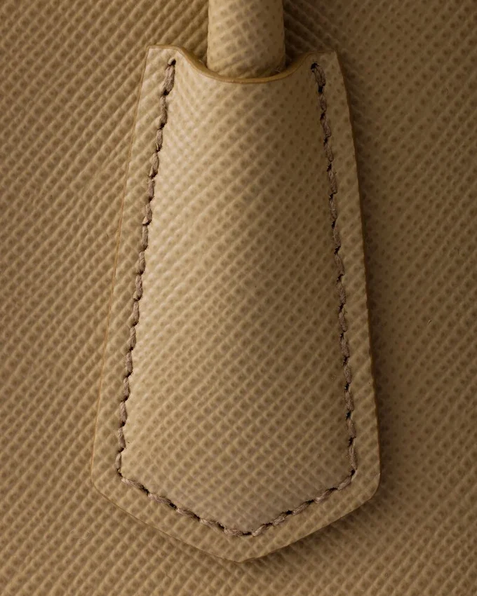 Bolso Prada Double mediano de piel Saffiano Bolso Prada Double mediano de piel Saffiano