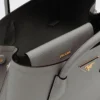 Bolso Prada Double mediano de piel Saffiano Bolso Prada Double mediano de piel Saffiano