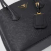 Bolso Prada Double mediano de piel Saffiano Bolso Prada Double mediano de piel Saffiano