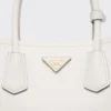 Bolso Prada Double mediano de piel Saffiano Bolso Prada Double mediano de piel Saffiano
