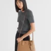 Bolso Prada Double mediano de piel Saffiano Bolso Prada Double mediano de piel Saffiano