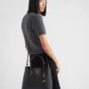 Bolso Prada Double mediano de piel Saffiano Bolso Prada Double mediano de piel Saffiano