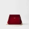 Bolso Prada EnchaîNa Mini de gamuza Bolso Prada EnchaîNa Mini de gamuza