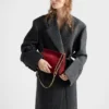 Bolso Prada EnchaîNa Mini de gamuza Bolso Prada EnchaîNa Mini de gamuza