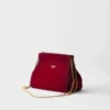 Bolso Prada EnchaîNa Mini de gamuza Bolso Prada EnchaîNa Mini de gamuza