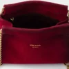 Bolso Prada EnchaîNa Mini de gamuza Bolso Prada EnchaîNa Mini de gamuza