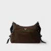 Bolso Prada Explore de Re-Nylon y cuero Bolso Prada Explore de Re-Nylon y cuero