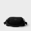 Bolso Prada Explore de Re-Nylon y cuero Bolso Prada Explore de Re-Nylon y cuero