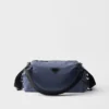 Bolso Prada Explore de Re-Nylon y cuero Bolso Prada Explore de Re-Nylon y cuero