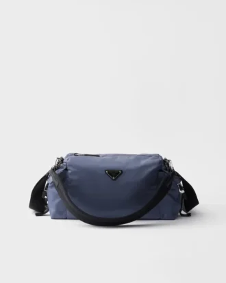 Bolso Prada Explore de Re-Nylon y cuero