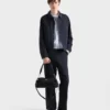 Bolso Prada Explore de Re-Nylon y cuero Bolso Prada Explore de Re-Nylon y cuero