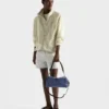 Bolso Prada Explore de Re-Nylon y cuero Bolso Prada Explore de Re-Nylon y cuero