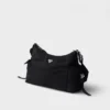 Bolso Prada Explore de Re-Nylon y cuero Bolso Prada Explore de Re-Nylon y cuero