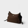 Bolso Prada Explore de Re-Nylon y cuero Bolso Prada Explore de Re-Nylon y cuero