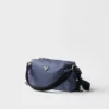 Bolso Prada Explore de Re-Nylon y cuero Bolso Prada Explore de Re-Nylon y cuero