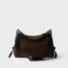 Bolso Prada Explore de Re-Nylon y cuero Bolso Prada Explore de Re-Nylon y cuero