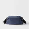 Bolso Prada Explore de Re-Nylon y cuero Bolso Prada Explore de Re-Nylon y cuero